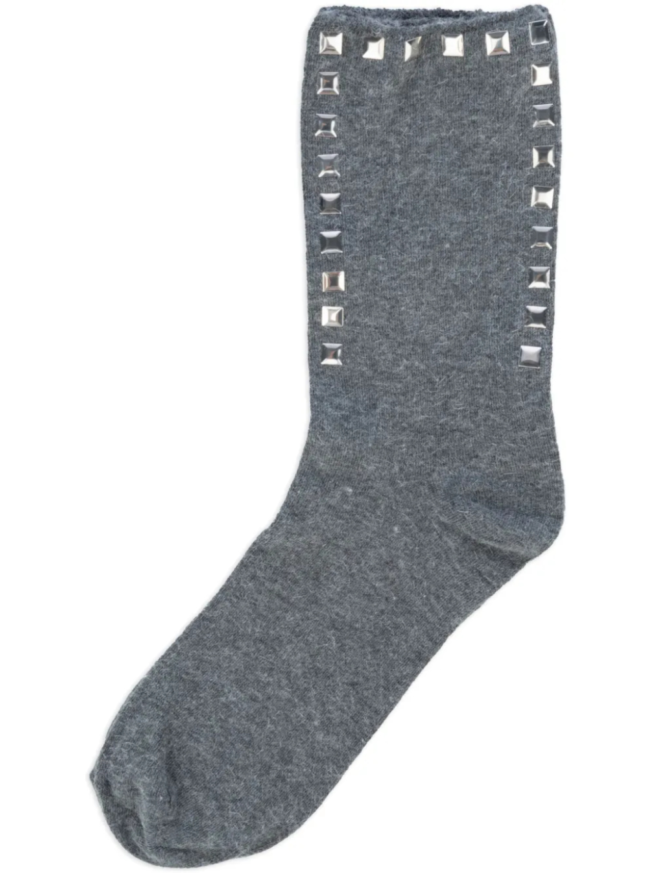 Alto milano носки с заклепками, серый
Alto milano носки с заклепками, серый