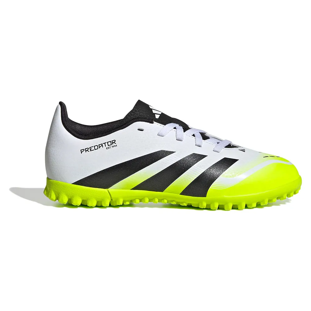 Футбольные бутсы adidas Predator Club TF, белый
Футбольные бутсы adidas Predator Club TF, белый