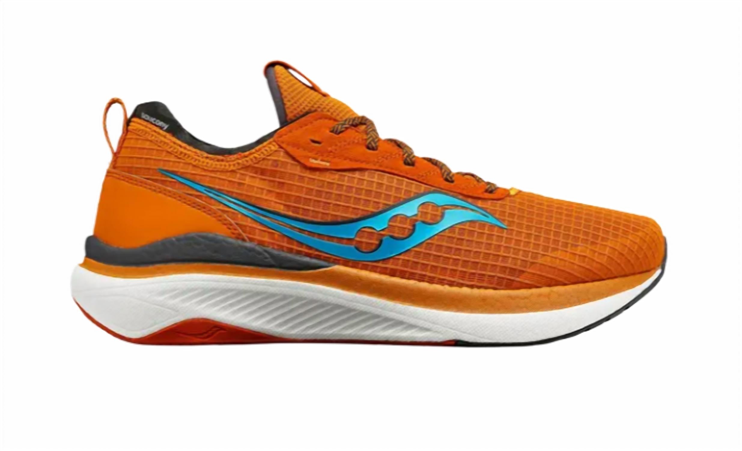 Мужские кроссовки Freedom Crossport SAUCONY, Clay/Basalt
Мужские кроссовки Freedom Crossport SAUCONY, Clay/Basalt