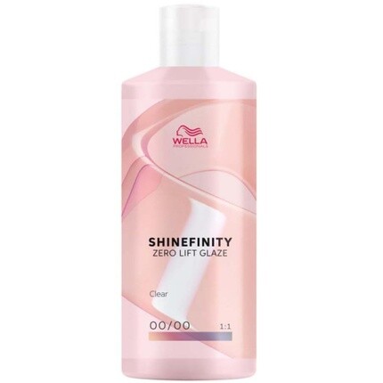 Wella Professionals Shinefinity Zero Lift Glaze XL
Wella Professionals Shinefinity Zero Lift Glaze XL