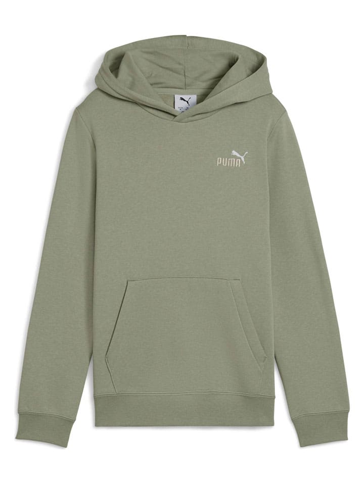 Puma Худи оливкового цвета
Puma Худи оливкового цвета