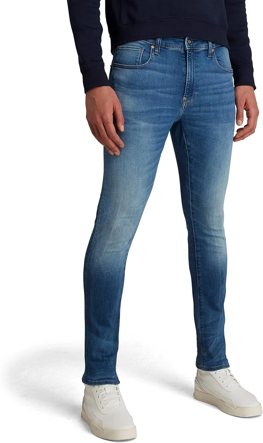G-Star мужские джинсы Revend Skinny Fit
G-Star мужские джинсы Revend Skinny Fit
