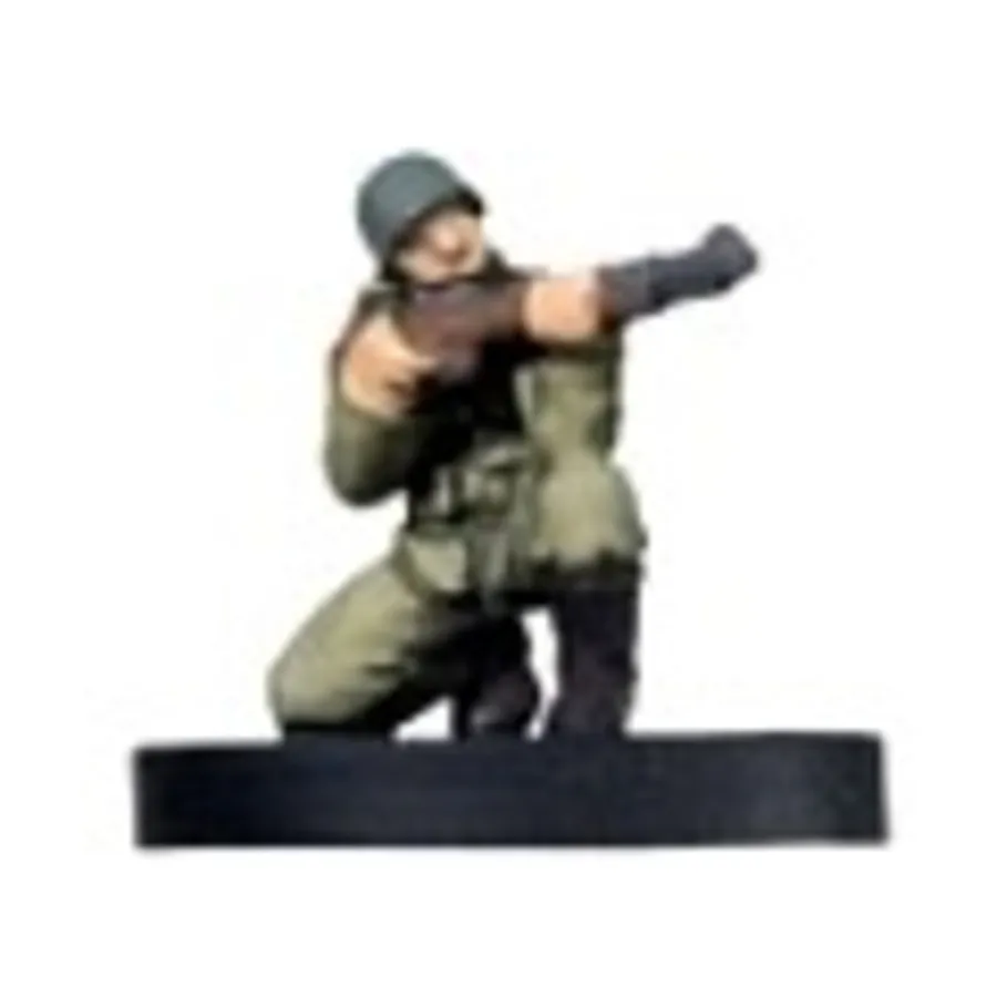 Маузер Кар 98к (С), Axis & Allies - Collectible Miniatures Game - Base Set Singles
Маузер Кар 98к (С), Axis & Allies - Collectible Miniatures Game - Base Set Singles