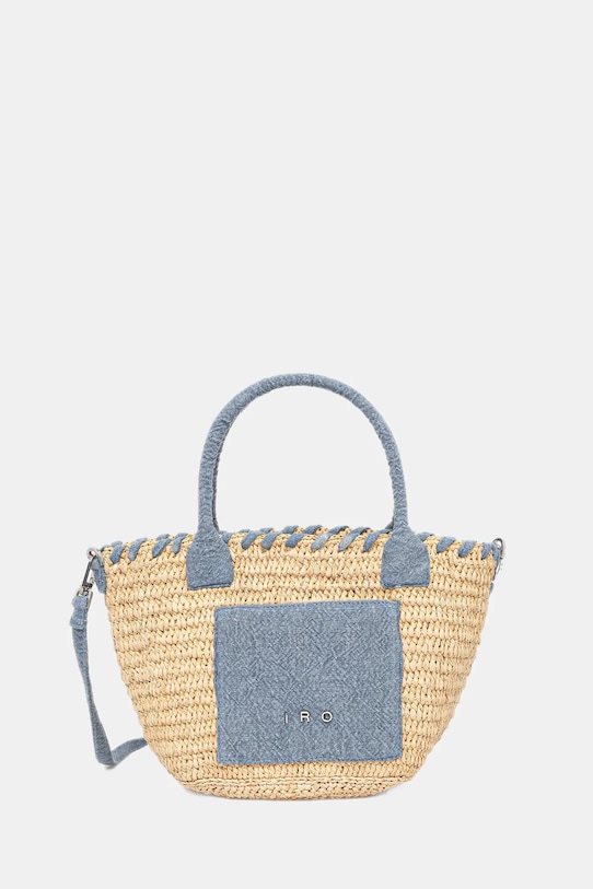 Сумка из рафии Iro, синий
Сумка из рафии Iro, синий