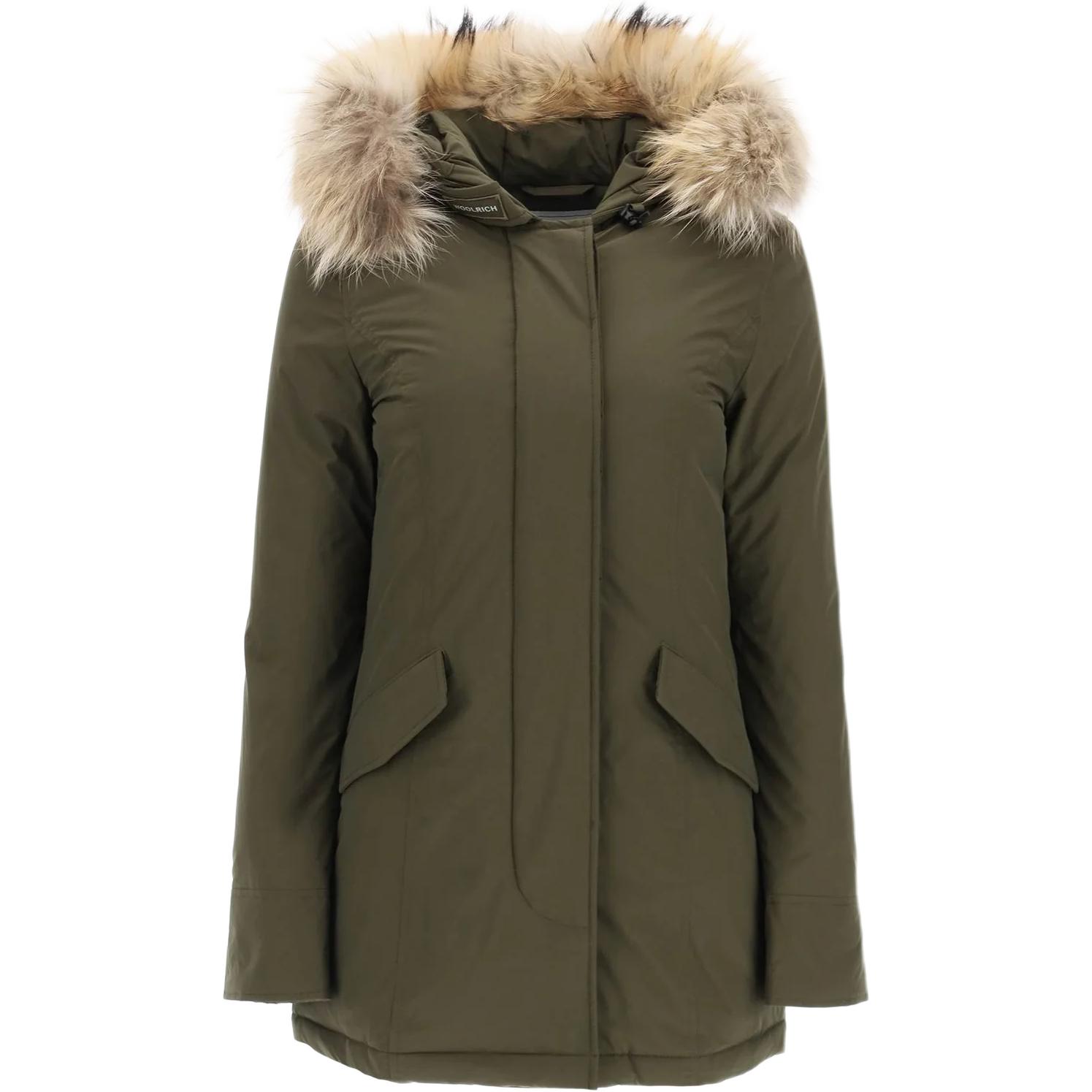 Парка Arctic Racoon WOOLRICH, Jasper
Парка Arctic Racoon WOOLRICH, Jasper