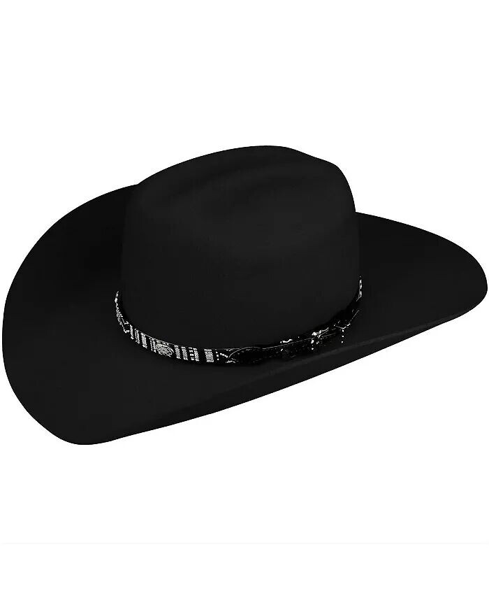 Мужская ковбойская шляпа Jessup 2X в ковбойском стиле вестерн Bailey Western, черный
Мужская ковбойская шляпа Jessup 2X в ковбойском стиле вестерн Bailey Western, черный