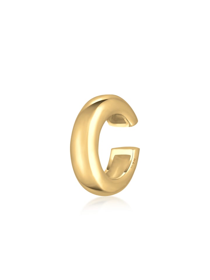 Elli Серьги из серебра 925 пробы с золотым покрытием
Elli Серьги из серебра 925 пробы с золотым покрытием