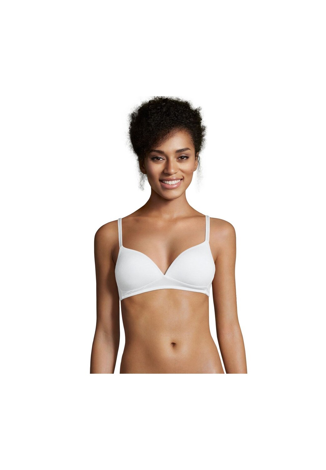 Бюстгальтер-футболка Swenja, без косточек, с набивкой, для женщин Sylvia Speidel., цвет Elfenb.
Бюстгальтер-футболка Swenja, без косточек, с набивкой, для женщин Sylvia Speidel., цвет Elfenb.