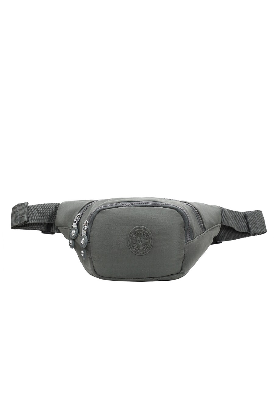 Поясная сумка Mindesa, темно-серый 
Поясная сумка Mindesa, темно-серый