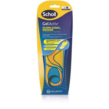 Scholl Gelactiv Sca Cas L 2025 Scholl's Wellness Company
Scholl Gelactiv Sca Cas L 2025 Scholl's Wellness Company