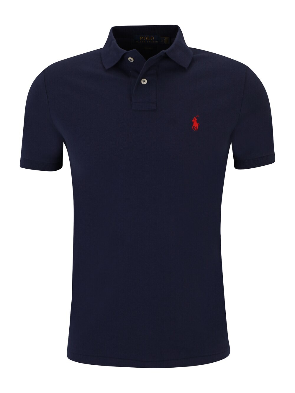 Футболка Polo Ralph Lauren, морской синий
Футболка Polo Ralph Lauren, морской синий