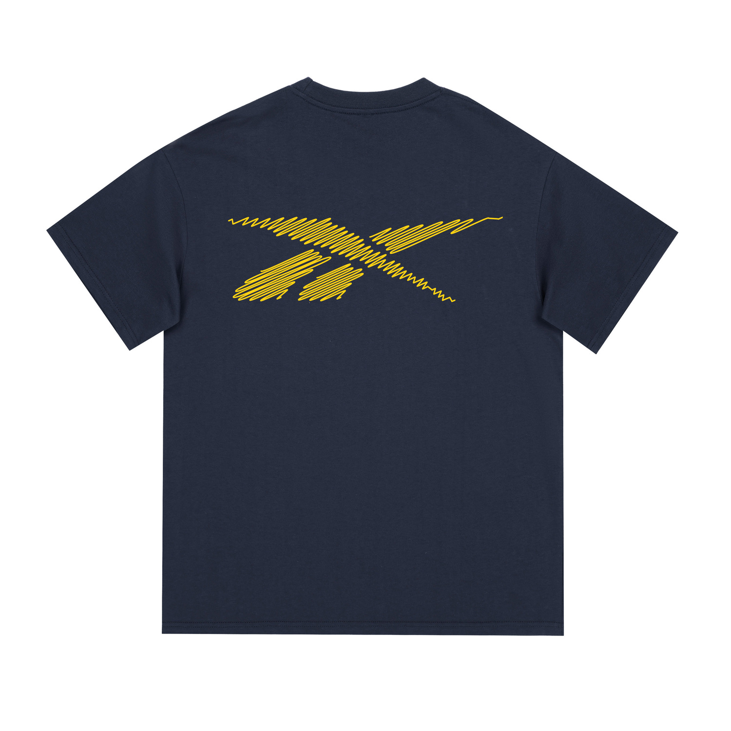 Футболка Unisex Crew Neck Moderate Heavyweight Reebok, темно-синий
Футболка Unisex Crew Neck Moderate Heavyweight Reebok, темно-синий