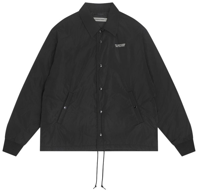 Куртка Undercover For All Rebels, черная
Куртка Undercover For All Rebels, черная