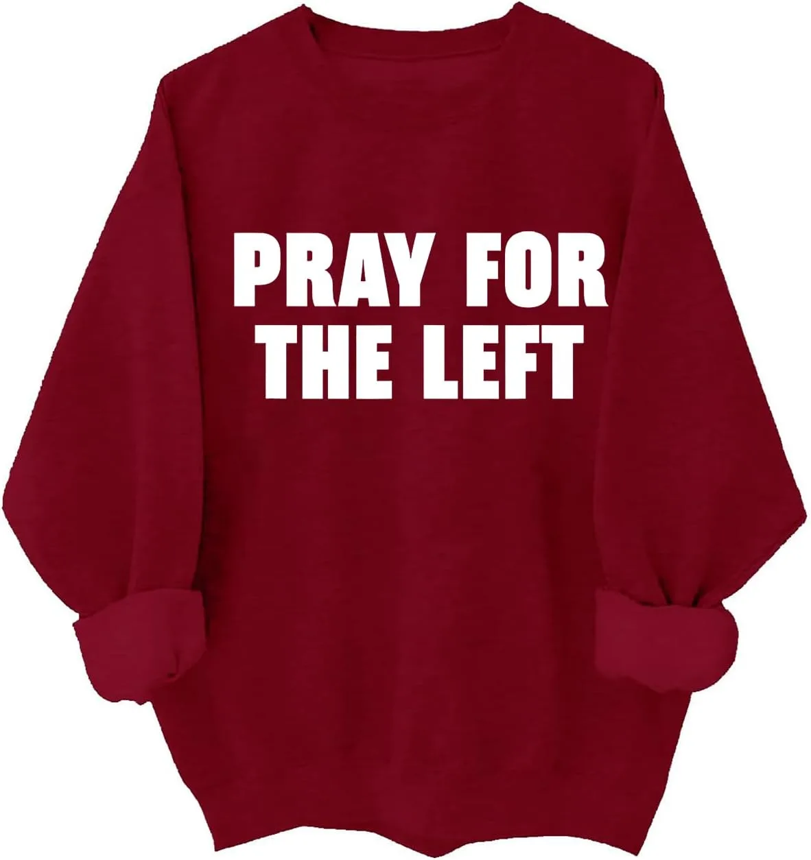 Толстовка Pray For The Left FIMIBK
Толстовка Pray For The Left FIMIBK