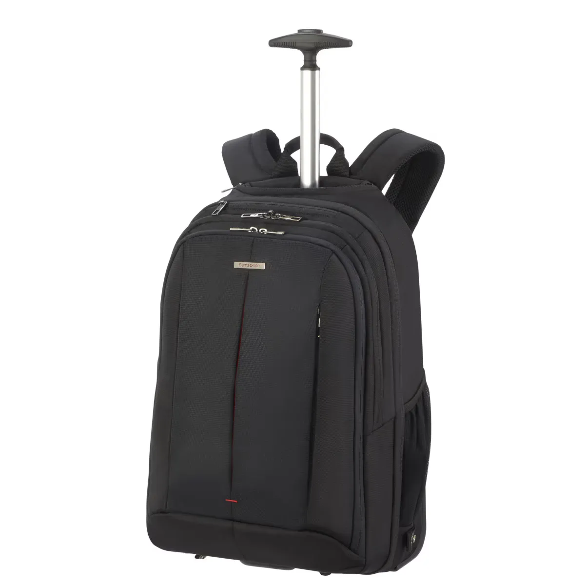 Samsonite Guardit 2.0 рюкзак на колесиках для ноутбука 15.6", чёрный
Samsonite Guardit 2.0 рюкзак на колесиках для ноутбука 15.6", чёрный
