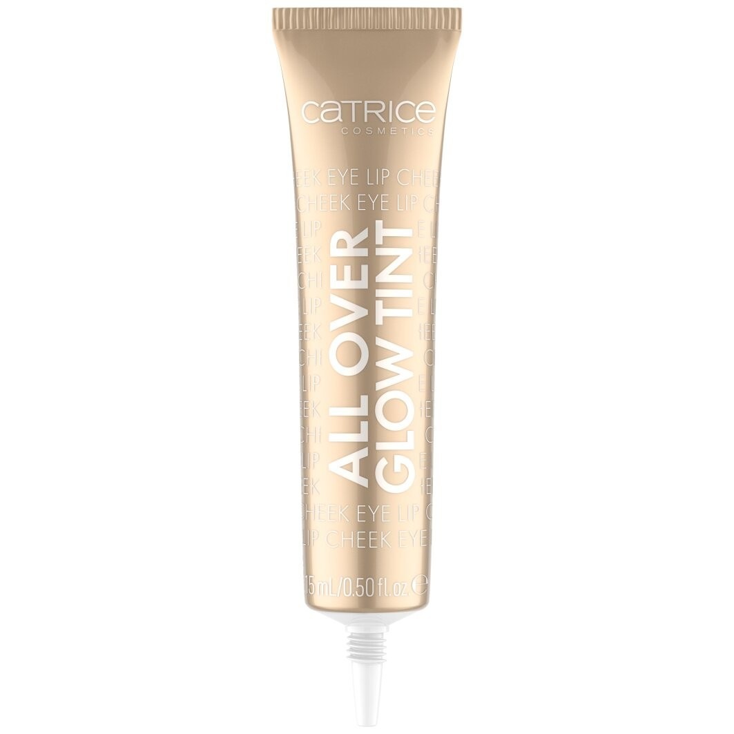 Хайлайтер all over glow tint Catrice, nr. 010 - beaming diamond, объем 15 мл
Хайлайтер all over glow tint Catrice, nr. 010 - beaming diamond, объем 15 мл