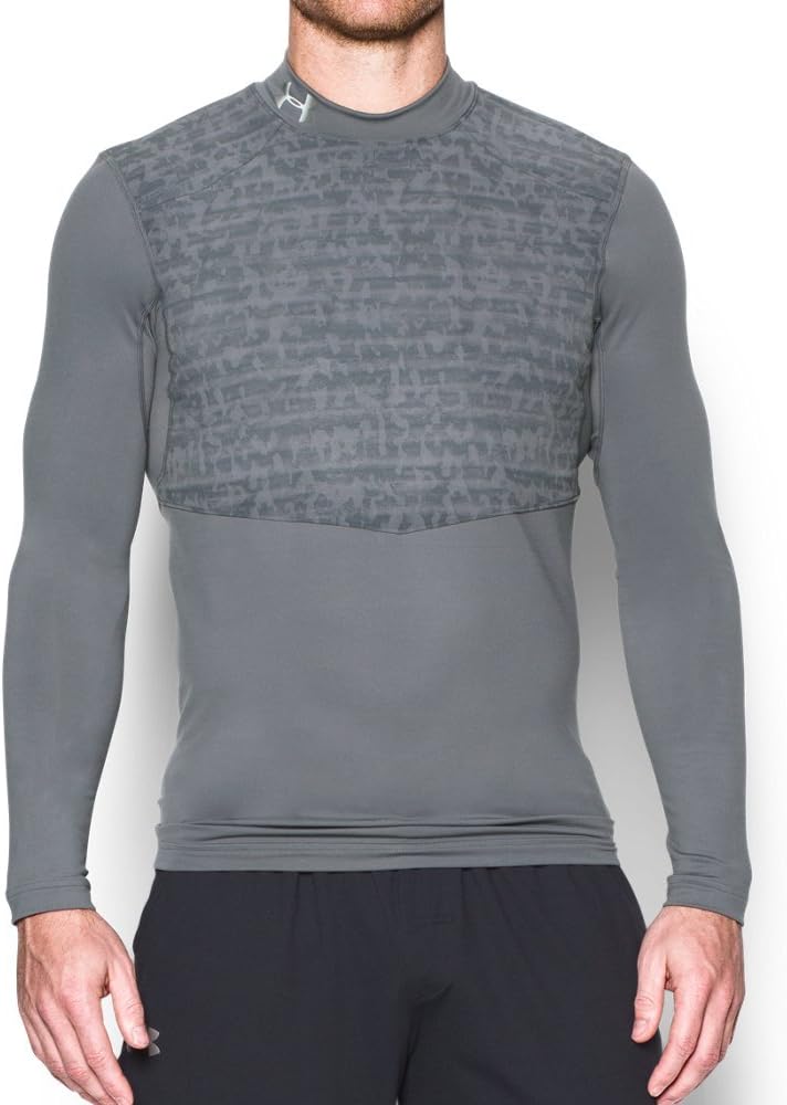 Under Armour мужская футболка ColdGear Polartec, Graphite/ Graphite/ Reflective
Under Armour мужская футболка ColdGear Polartec, Graphite/ Graphite/ Reflective