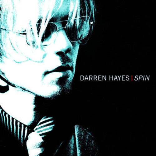 CD диск Hayes, Darren: Spin
CD диск Hayes, Darren: Spin