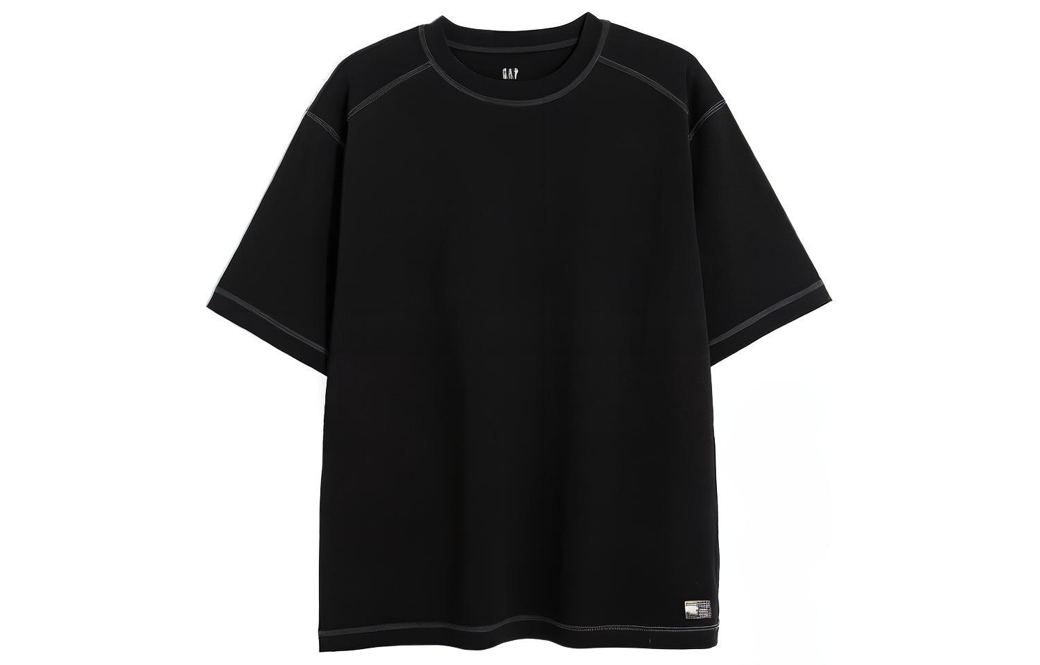 Футболка мужская GAP, черный
Футболка мужская GAP, черный