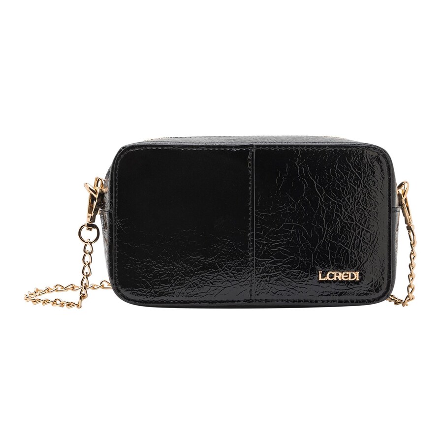 Сумка кросс-боди L.CREDI Ordizana, Black
Сумка кросс-боди L.CREDI Ordizana, Black