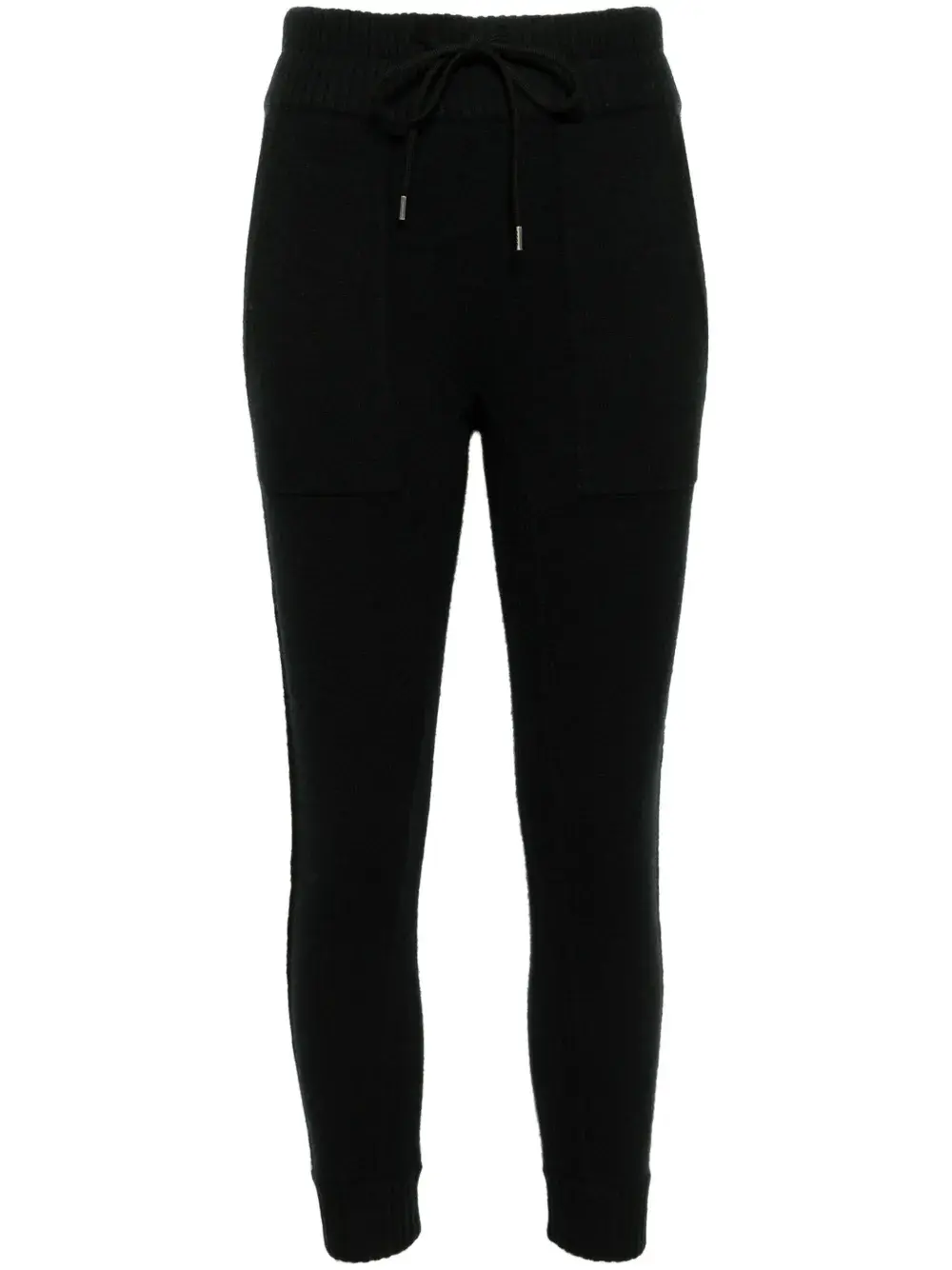 Кашемировые брюки James Perse, черный
Кашемировые брюки James Perse, черный