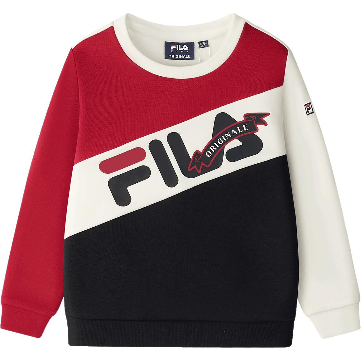 FILA KIDS Свитшот Cloud White для малышей
FILA KIDS Свитшот Cloud White для малышей