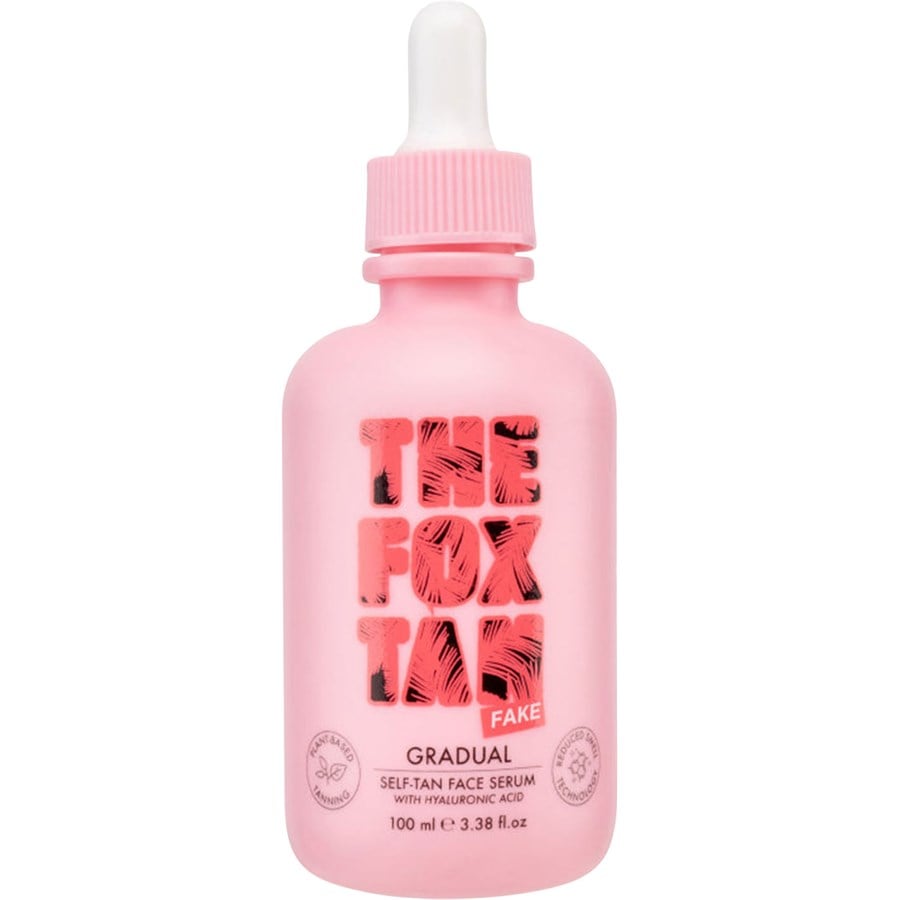 Сыворотка для лица THE FOX TAN Gradual Self-Tan Serum, 120 ml
Сыворотка для лица THE FOX TAN Gradual Self-Tan Serum, 120 ml