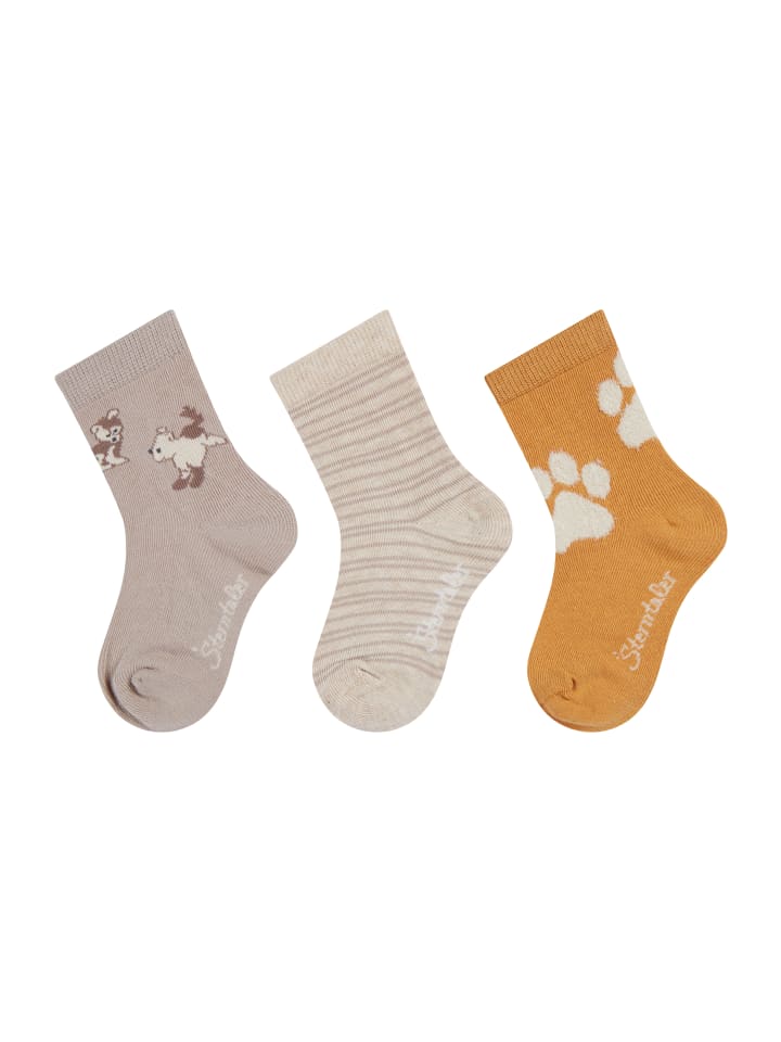 Носки Sterntaler, песочный
Носки Sterntaler, песочный