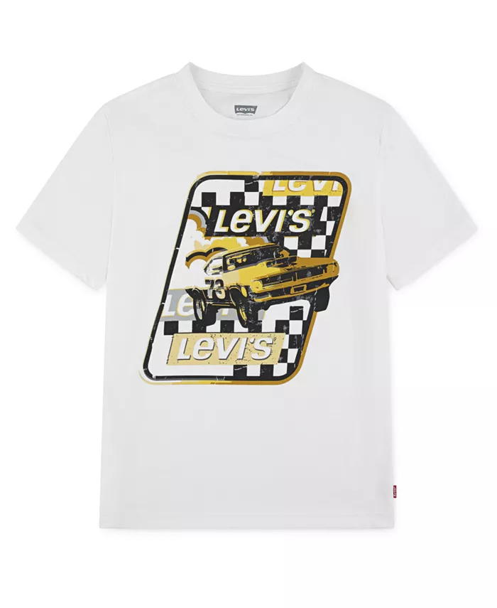 Футболка Big Boys Race to the Finish Levi's
Футболка Big Boys Race to the Finish Levi's