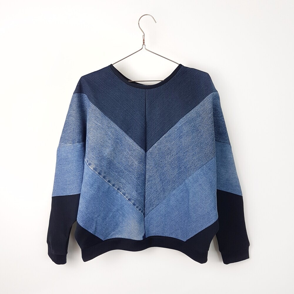 Толстовка Bridge & Tunnel Denim, синий
Толстовка Bridge & Tunnel Denim, синий