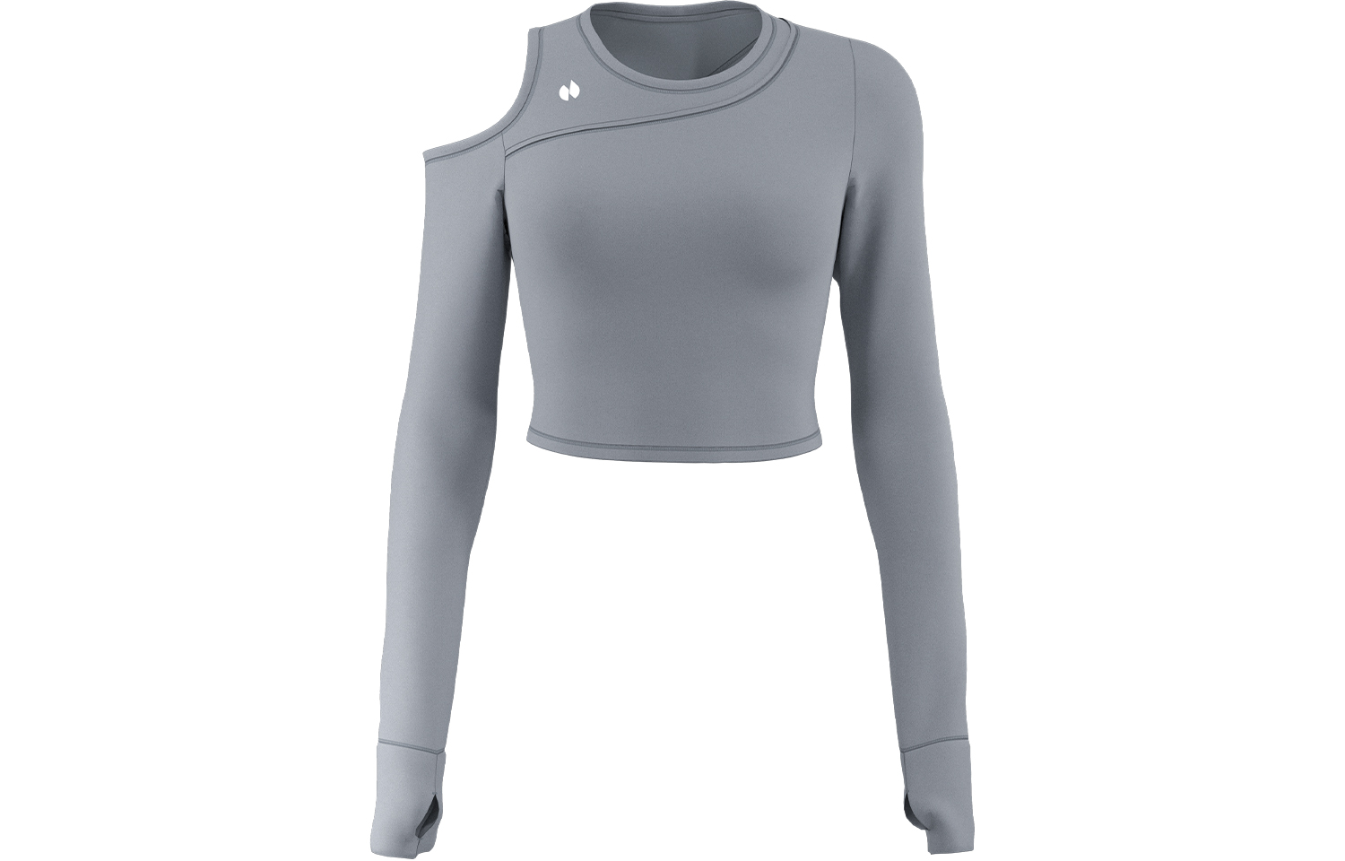 Футболка женская HOTSUIT, griffin серый
Футболка женская HOTSUIT, griffin серый