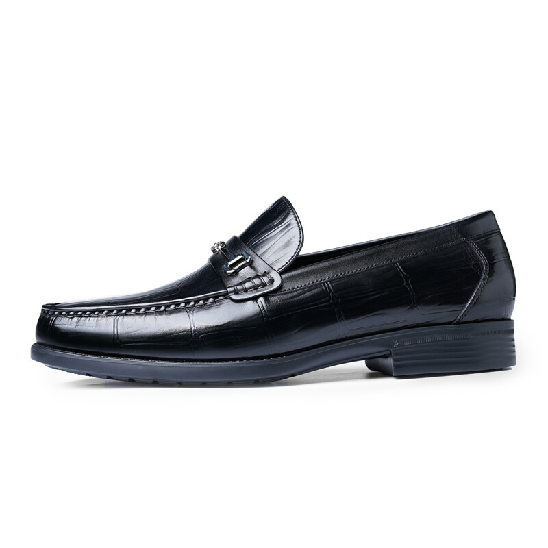 Лоферы мужские Laorentou, цвет Black (more breathable)
Лоферы мужские Laorentou, цвет Black (more breathable)