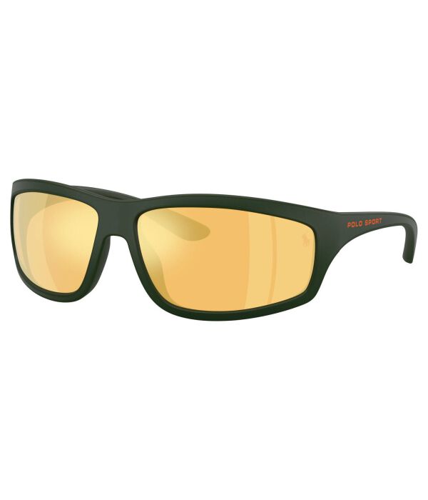 Солнцезащитные очки Polo Ralph Lauren, зеленый
Солнцезащитные очки Polo Ralph Lauren, зеленый