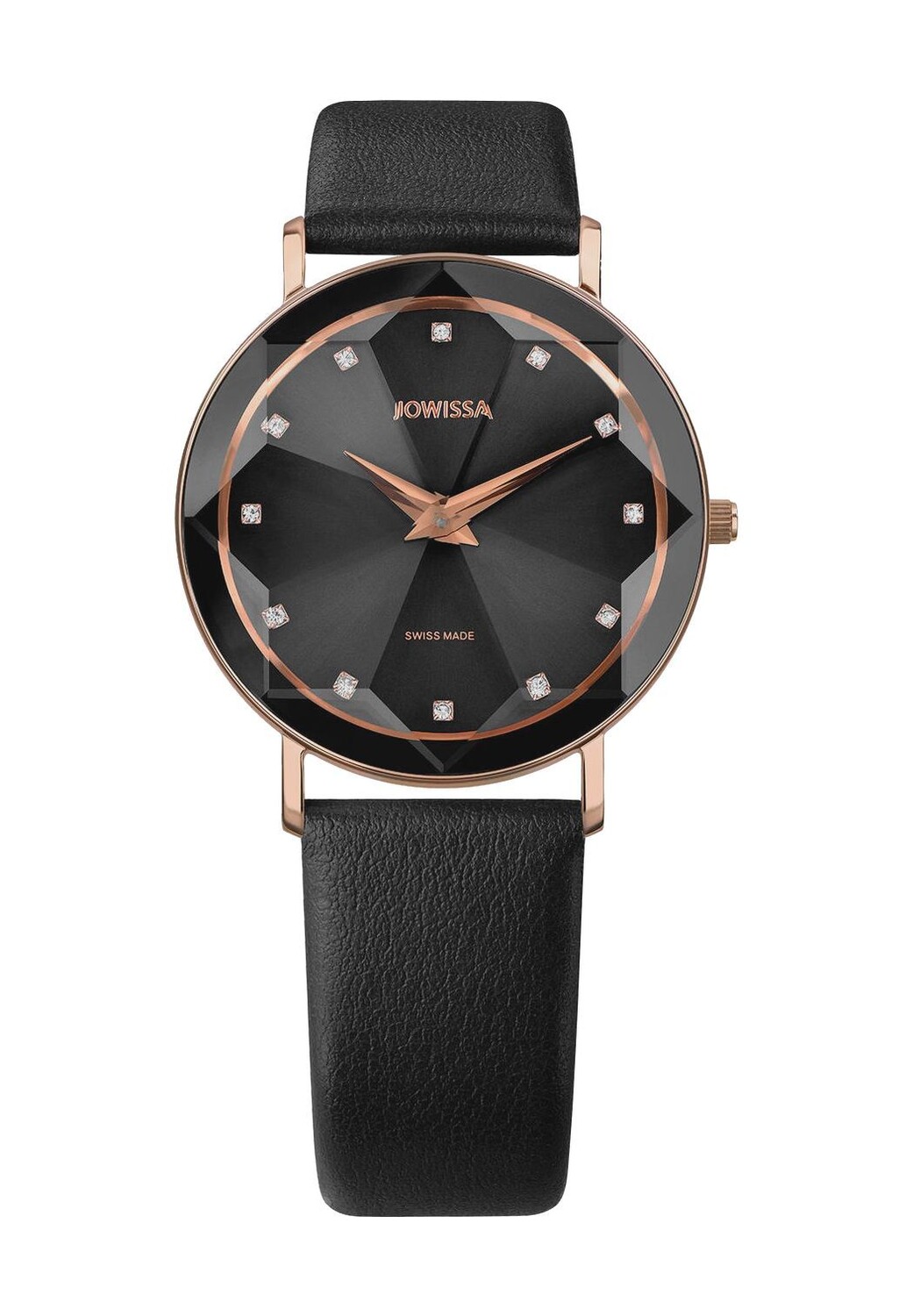 Женские часы Facet J5.606.L JOWISSA, черный
Женские часы Facet J5.606.L JOWISSA, черный