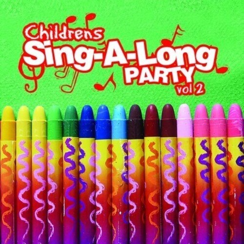 CD диск Smiley Storytellers: Childrens Sing-A-Long Party Vol. 2
CD диск Smiley Storytellers: Childrens Sing-A-Long Party Vol. 2