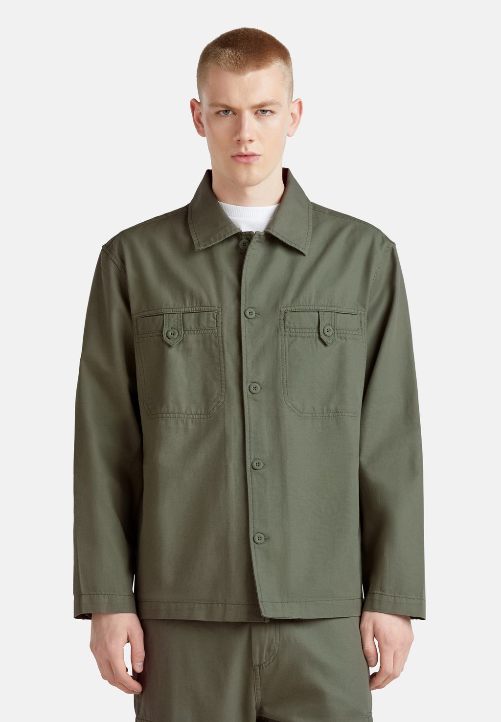 Летняя куртка United Colors of Benetton, зеленый
Летняя куртка United Colors of Benetton, зеленый