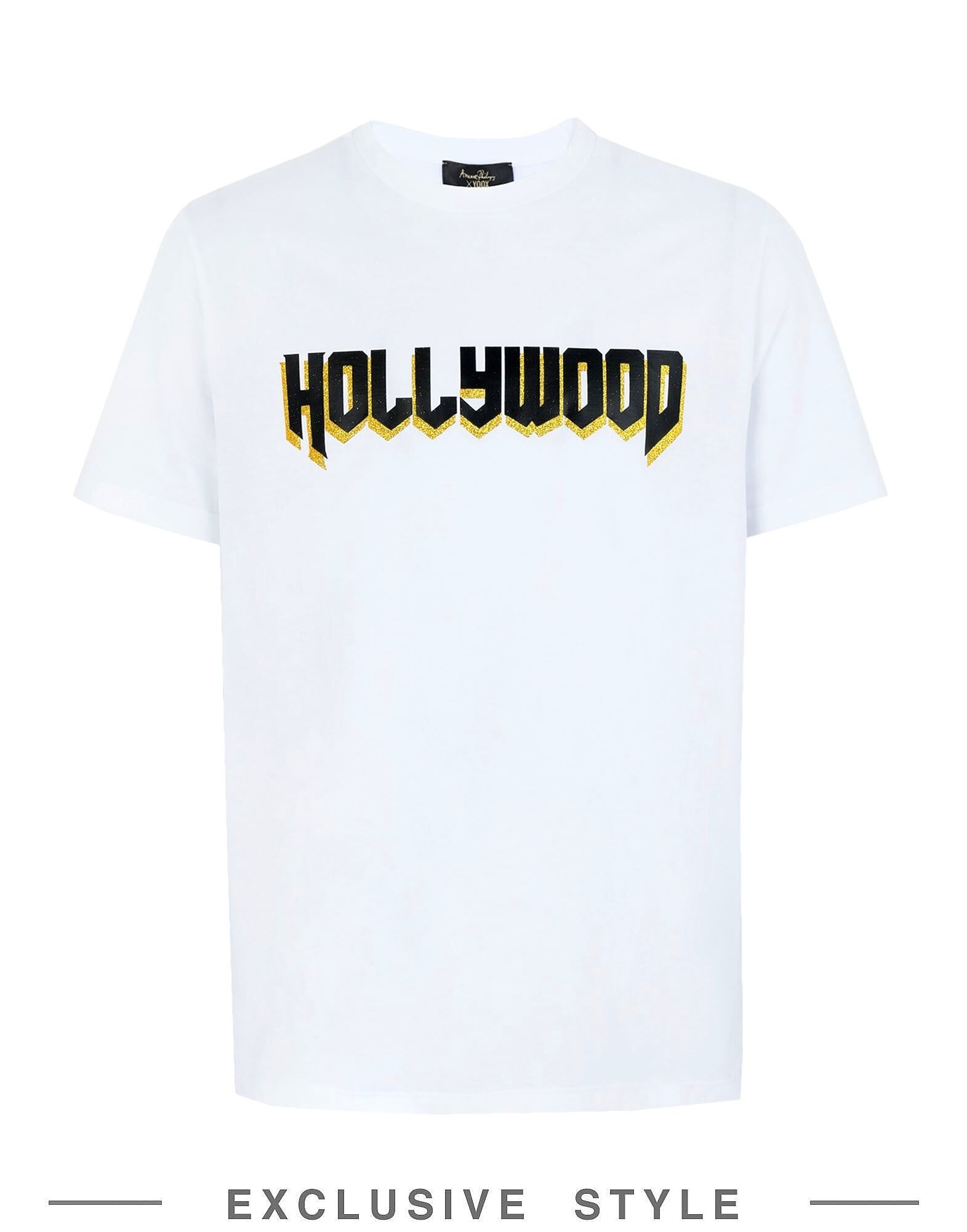 Футболка Arianne Phillips X Yoox, белый
Футболка Arianne Phillips X Yoox, белый