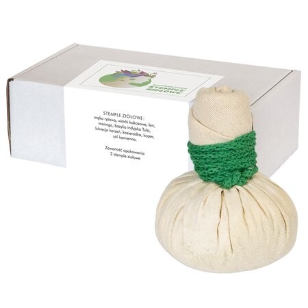 Аюрведические травяные штампы - травяные 2 шт., Cholegin
Аюрведические травяные штампы - травяные 2 шт., Cholegin