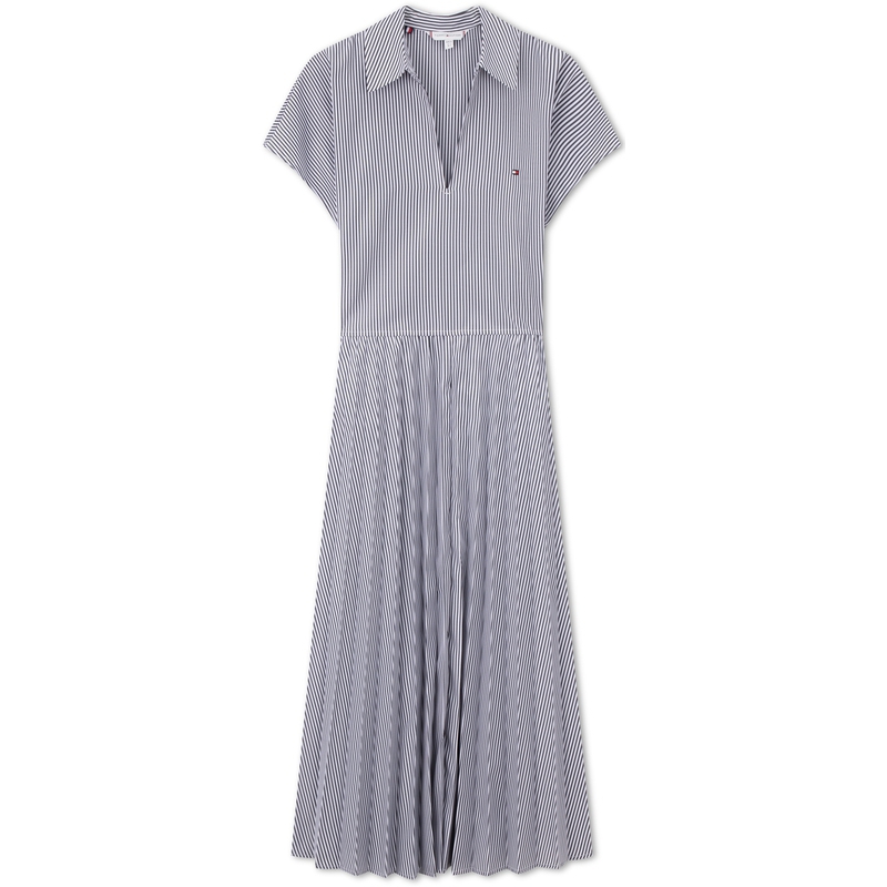 Футболка с короткими рукавами женская черно-белая полоска Tommy Hilfiger, черно-белая полоска 03R
Футболка с короткими рукавами женская черно-белая полоска Tommy Hilfiger, черно-белая полоска 03R