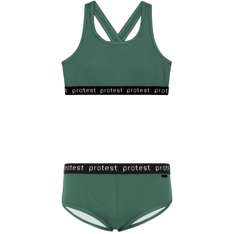 Bikini prtbeau jr bikini Protest, зеленый
Bikini prtbeau jr bikini Protest, зеленый