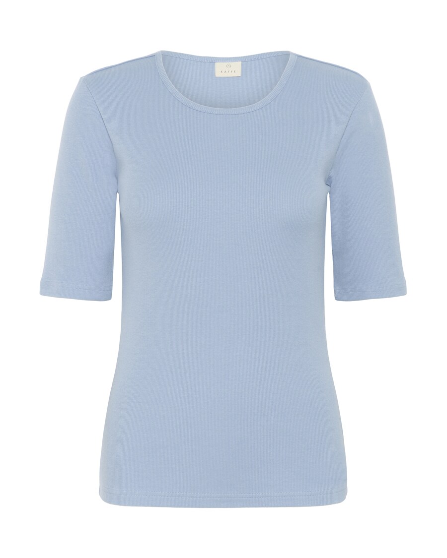 Рубашка Kaffe Carna, небесно-синий
Рубашка Kaffe Carna, небесно-синий
