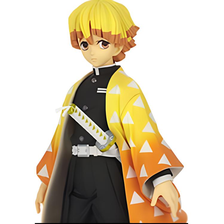 Zenitsu Agatsuma Glass Factory, Demon Slayer Kimetsu No Yaiba Grandista BANPRESTO
Zenitsu Agatsuma Glass Factory, Demon Slayer Kimetsu No Yaiba Grandista BANPRESTO