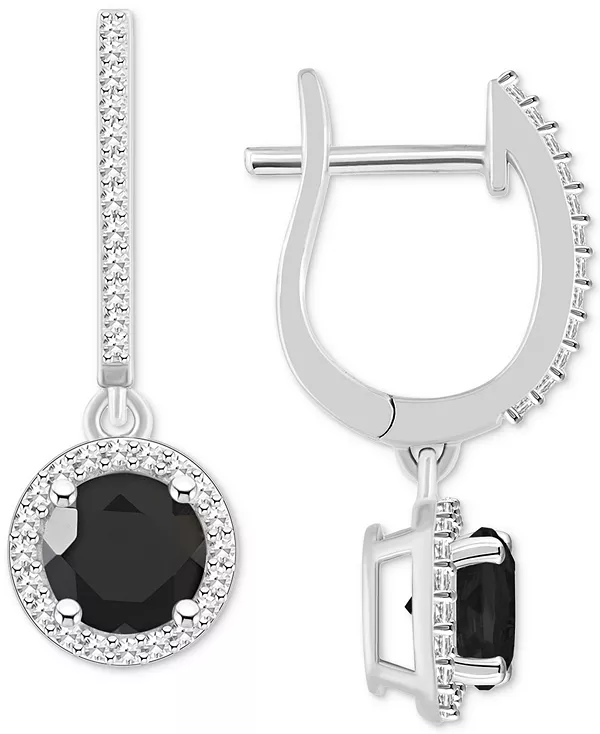 Серьги-Гвоздики с застежкой-галочкой из искусственного пресноводного жемчуга и бриллиантов (1/3 карата) из стерлингового серебра (также из оникса, бирюзы и лабрадорита) Macy'S, onyx
Серьги-Гвоздики с застежкой-галочкой из искусственного пресноводного жемчуга и бриллиантов (1/3 карата) из стерлингового серебра (также из оникса, бирюзы и лабрадорита) Macy'S, onyx