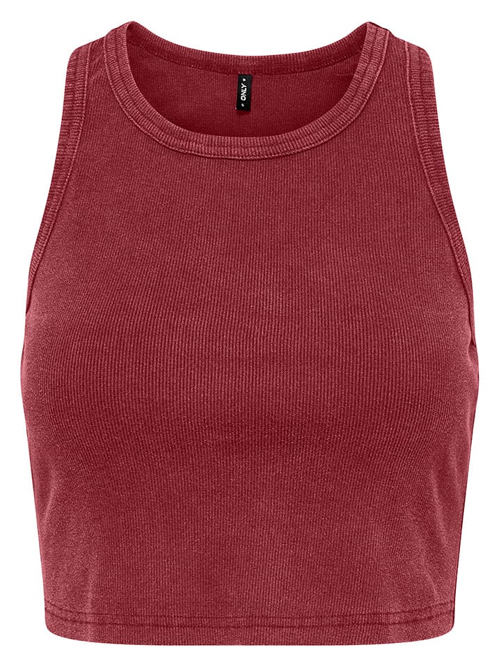Топ ONLY, красный
Топ ONLY, красный