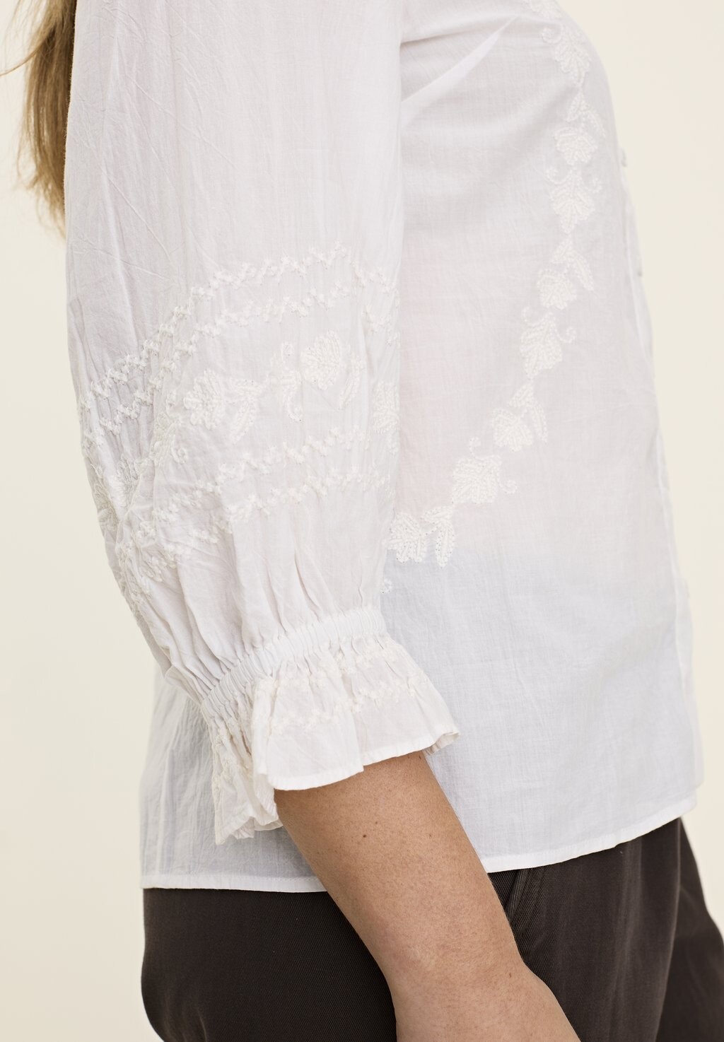 Блуза GARDEN Odd Molly, белый 
Блуза GARDEN Odd Molly, белый