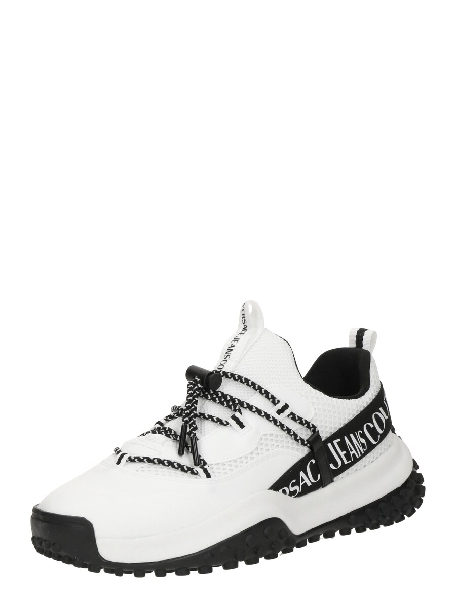 Кроссовки Versace Jeans Couture HYBER, белый
Кроссовки Versace Jeans Couture HYBER, белый