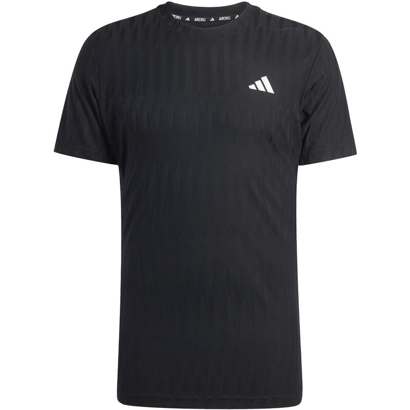 Рубашка теннисная climacool+ airchill freelift Adidas, черный
Рубашка теннисная climacool+ airchill freelift Adidas, черный