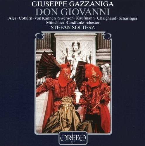 Виниловая пластинка Chor Des Bayerischen Rundfunks / Soltesz: Don Giovanni
Виниловая пластинка Chor Des Bayerischen Rundfunks / Soltesz: Don Giovanni