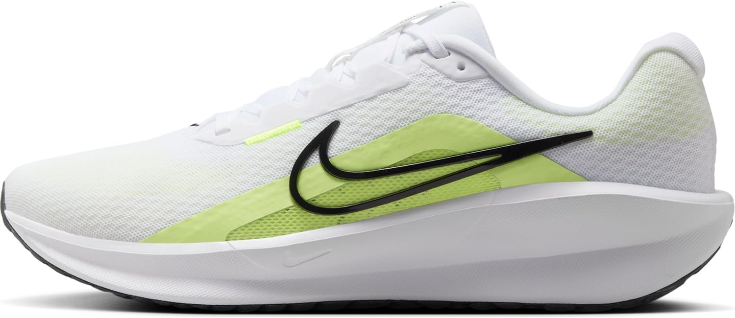 Мужские кроссовки для соревнований Nike, White Black Lt Lemon Twist Volt
Мужские кроссовки для соревнований Nike, White Black Lt Lemon Twist Volt