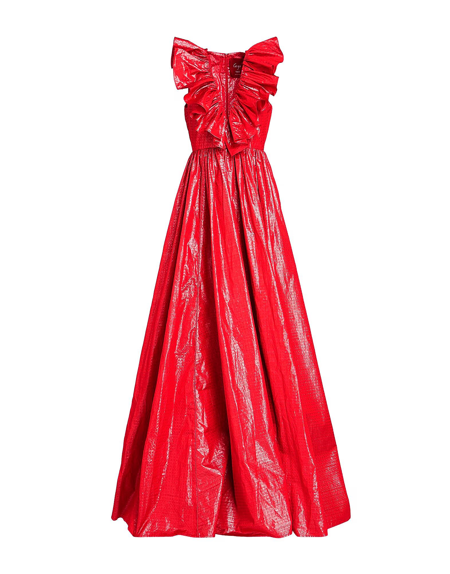 Макси платье Co.Go, красный
Макси платье Co.Go, красный